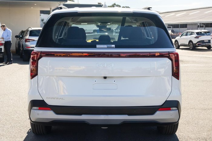 2025 Kia Carnival S
