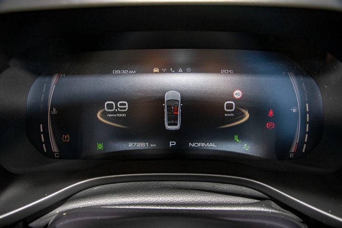 2023 GWM Haval Jolion Ultra