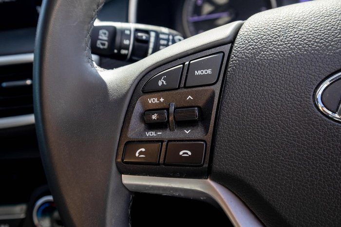 2019 Hyundai Tucson Active X