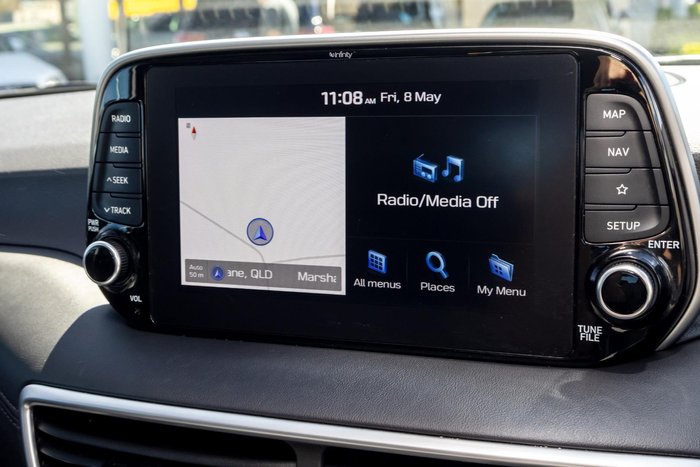 2019 Hyundai Tucson Active X