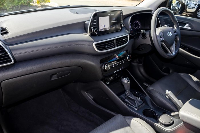 2019 Hyundai Tucson Active X