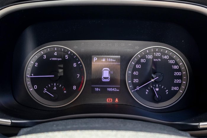 2019 Hyundai Tucson Active X