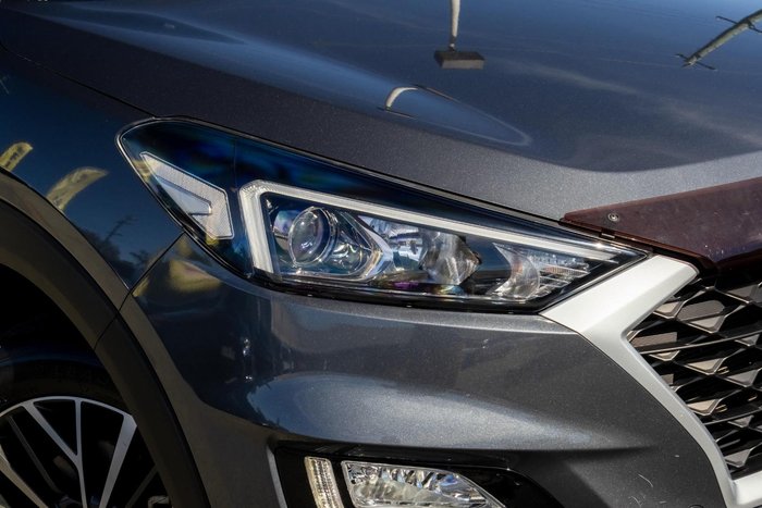 2019 Hyundai Tucson Active X