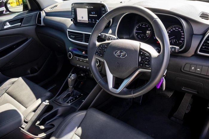 2019 Hyundai Tucson Active X