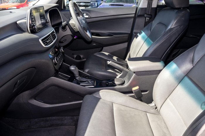 2019 Hyundai Tucson Active X