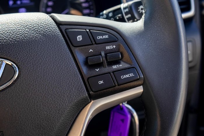 2019 Hyundai Tucson Active X