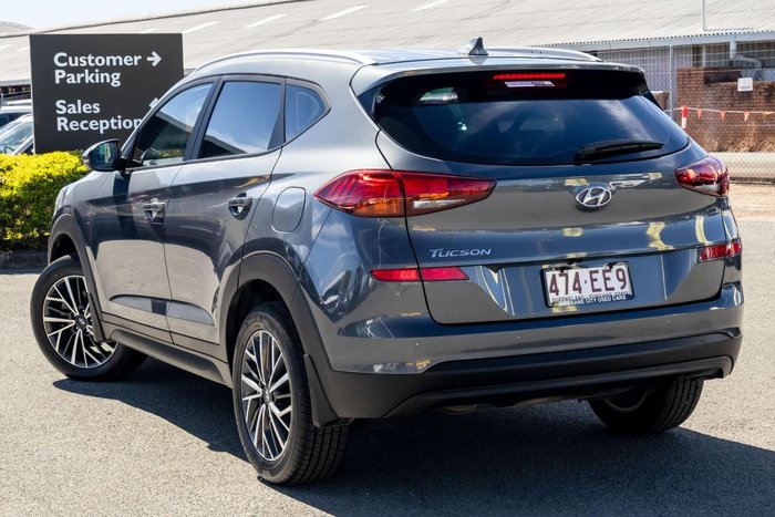 2019 Hyundai Tucson Active X