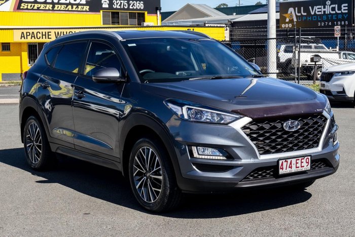 2019 Hyundai Tucson Active X
