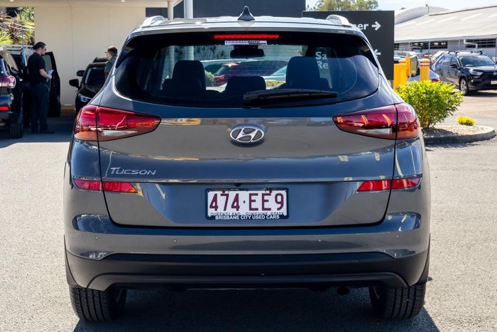 2019 Hyundai Tucson Active X