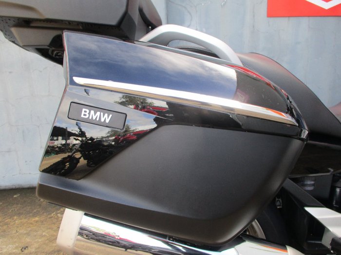 2016 BMW Motorrad K 1600 GTL BLACK