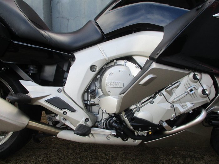 2016 BMW Motorrad K 1600 GTL BLACK