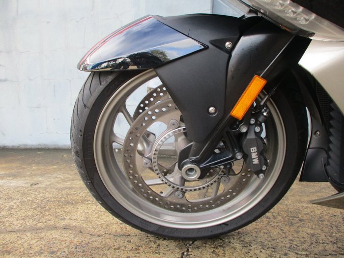 2016 BMW Motorrad K 1600 GTL BLACK