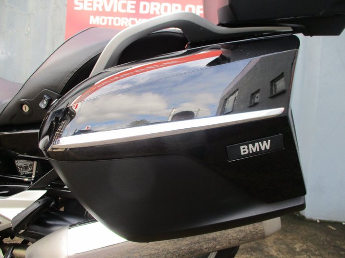 2016 BMW Motorrad K 1600 GTL BLACK