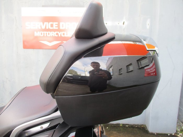 2016 BMW Motorrad K 1600 GTL BLACK