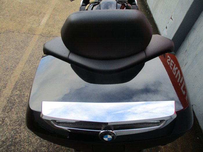 2016 BMW Motorrad K 1600 GTL BLACK