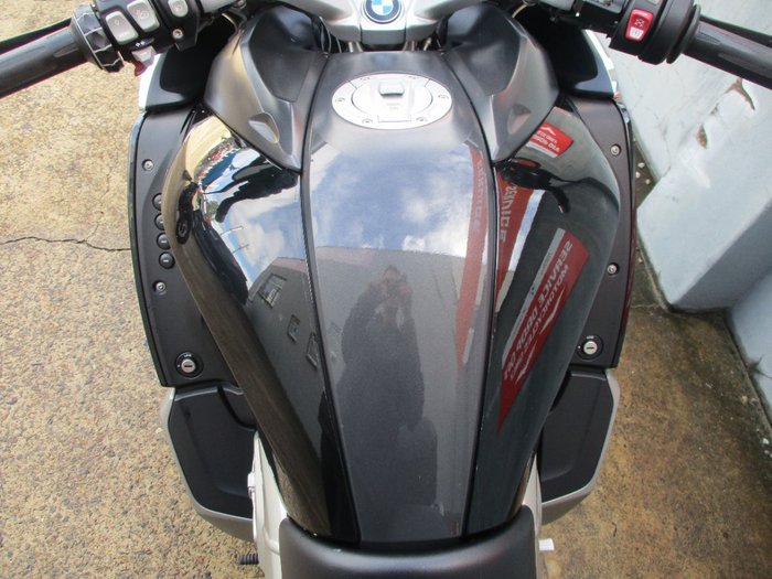2016 BMW Motorrad K 1600 GTL BLACK
