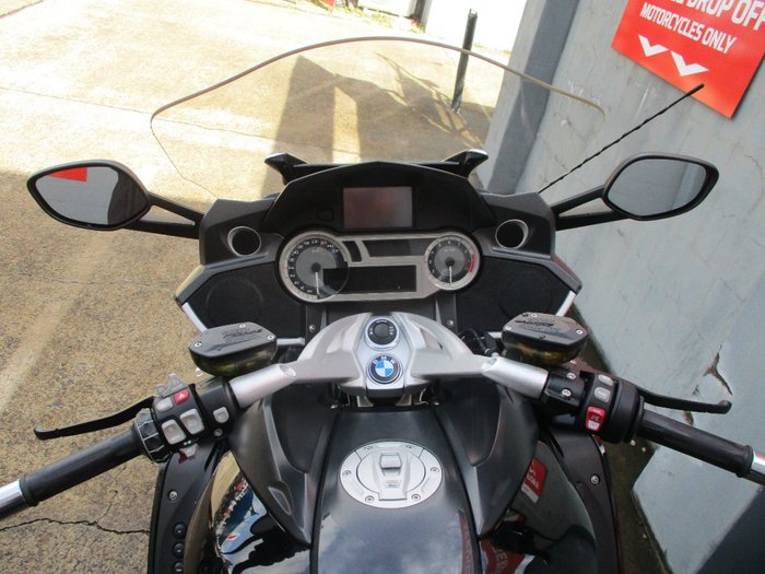 2016 BMW Motorrad K 1600 GTL BLACK