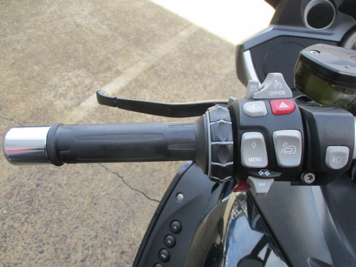 2016 BMW Motorrad K 1600 GTL BLACK