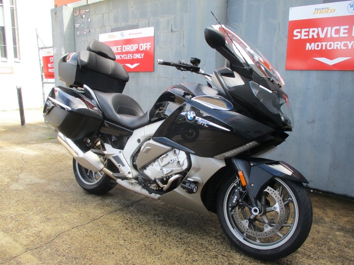 2016 BMW Motorrad K 1600 GTL BLACK