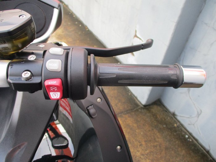 2016 BMW Motorrad K 1600 GTL BLACK