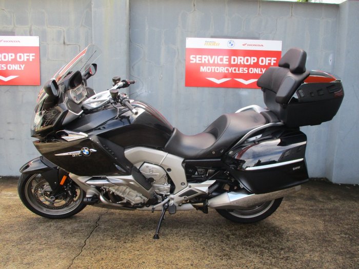 2016 BMW Motorrad K 1600 GTL BLACK