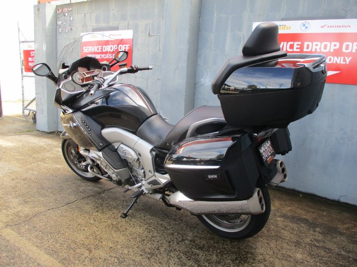 2016 BMW Motorrad K 1600 GTL BLACK