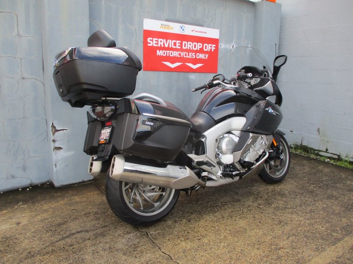 2016 BMW Motorrad K 1600 GTL BLACK
