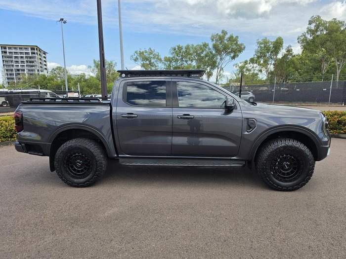 2022 Ford Ranger Sport
