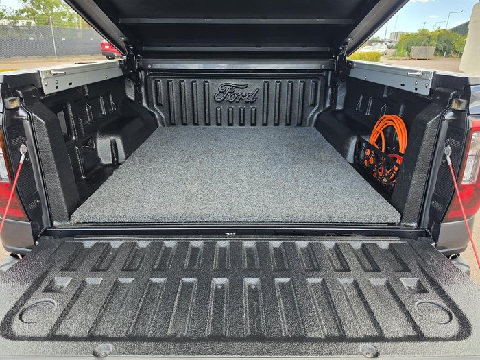 2022 Ford Ranger Sport