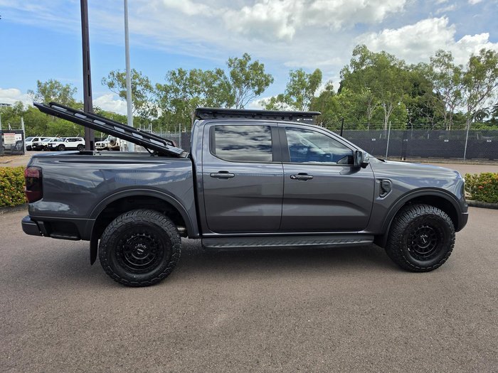 2022 Ford Ranger Sport