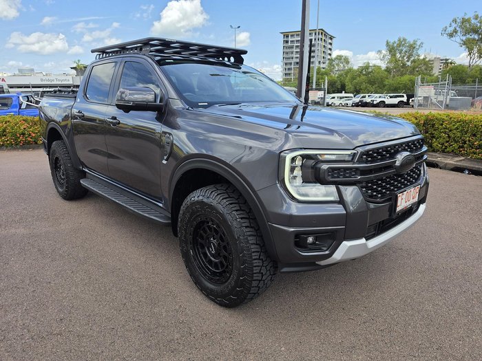 2022 Ford Ranger