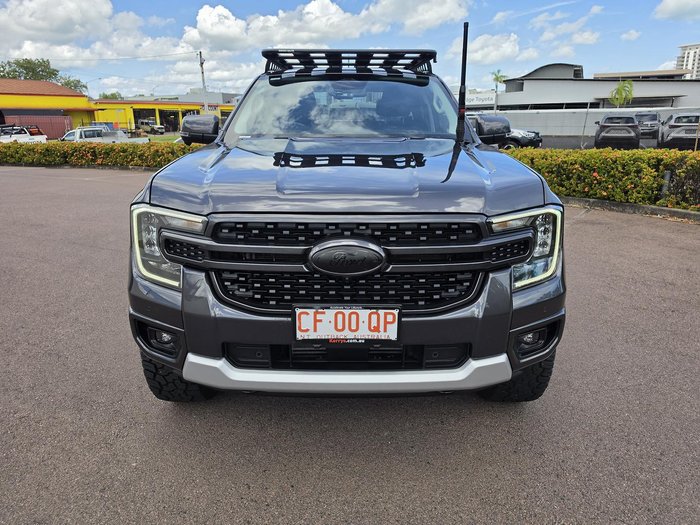 2022 Ford Ranger Sport