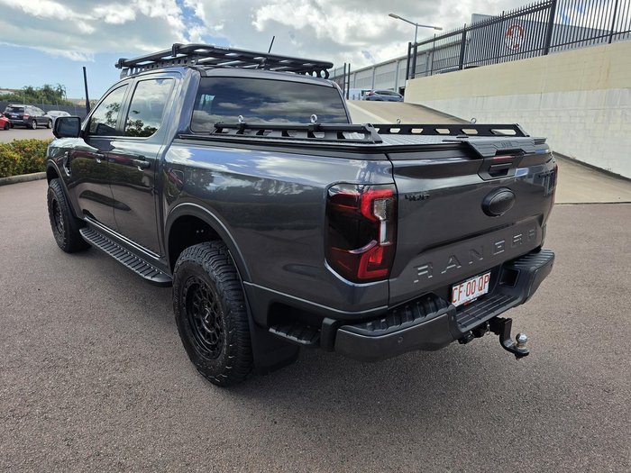 2022 Ford Ranger Sport