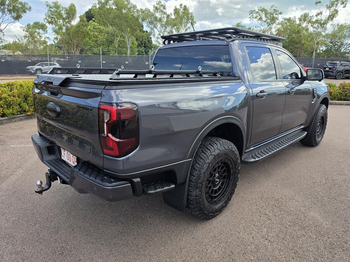 2022 Ford Ranger Sport