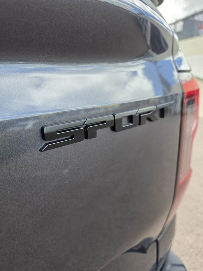 2022 Ford Ranger Sport