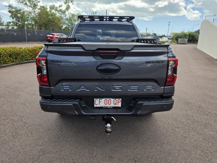 2022 Ford Ranger Sport