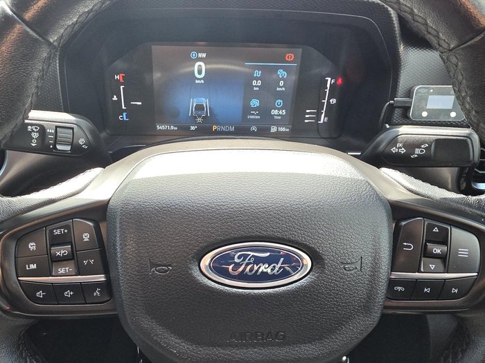 2022 Ford Ranger Sport