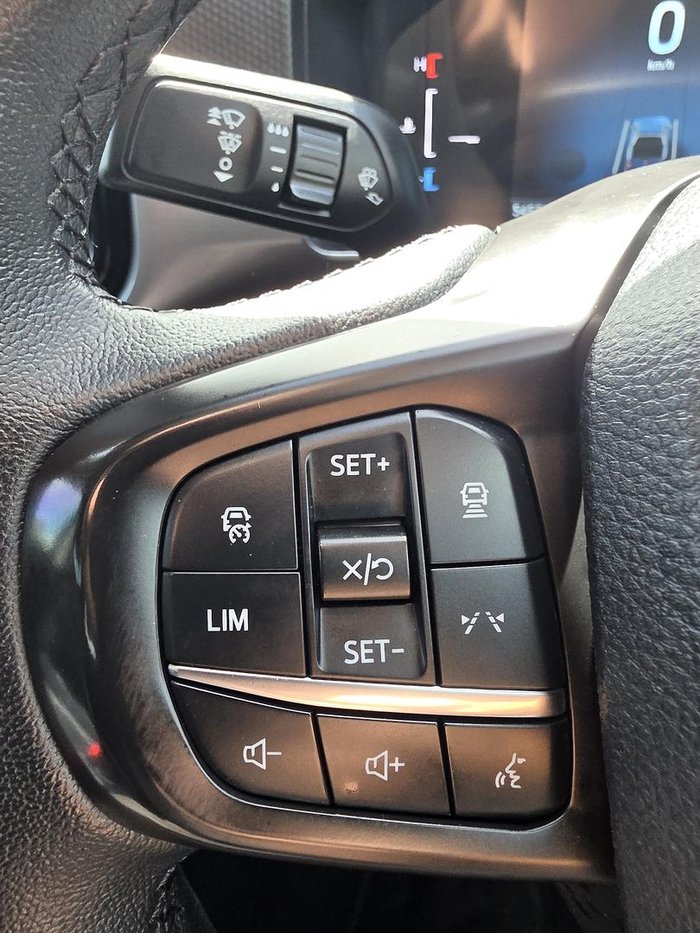 2022 Ford Ranger Sport