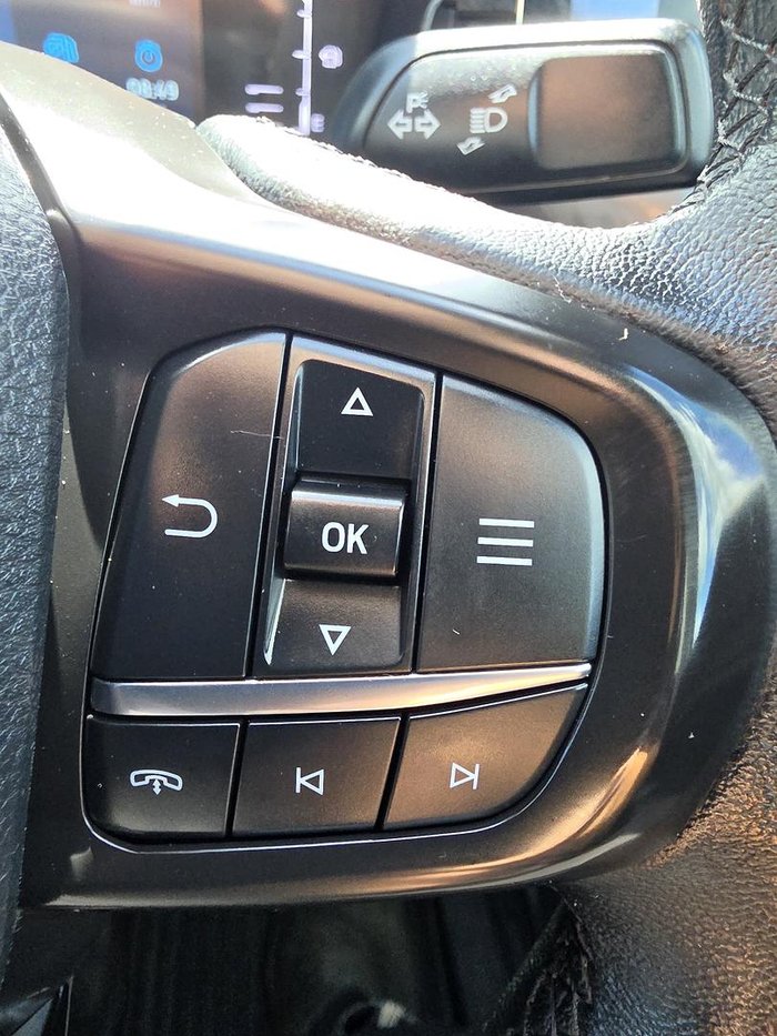 2022 Ford Ranger Sport