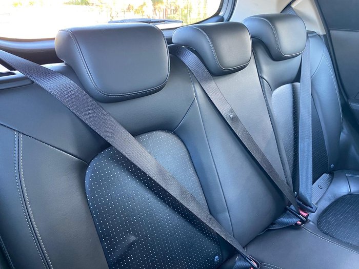 2014 Holden Barina CDX TM MY14 Satin Steel Grey
