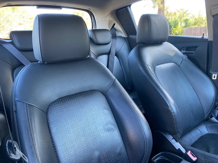 2014 Holden Barina CDX TM MY14 Satin Steel Grey