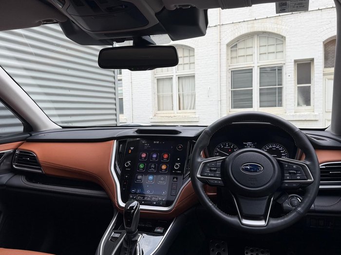 2023 Subaru Outback AWD Touring 6GEN MY23 AWD Autumn Green