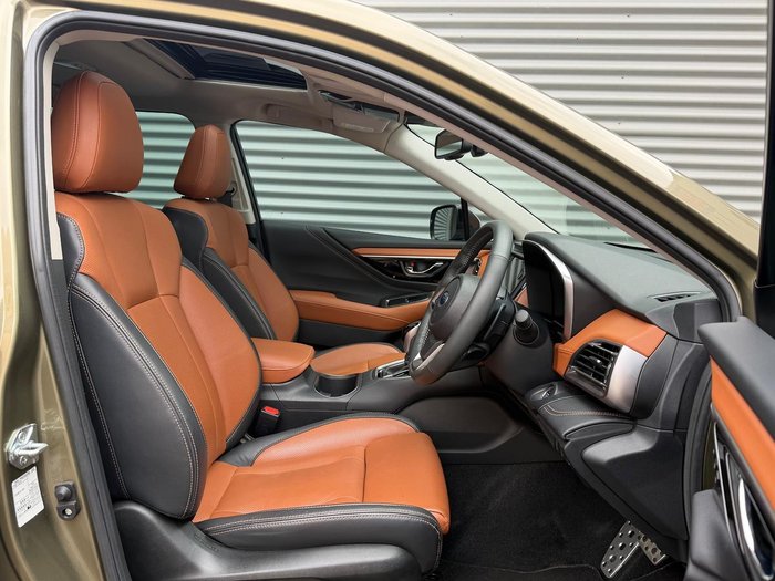 2023 Subaru Outback AWD Touring 6GEN MY23 AWD Autumn Green