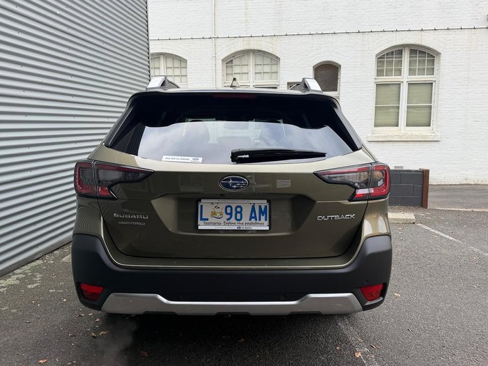 2023 Subaru Outback AWD Touring 6GEN MY23 AWD Autumn Green