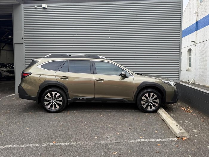2023 Subaru Outback AWD Touring 6GEN MY23 AWD Autumn Green