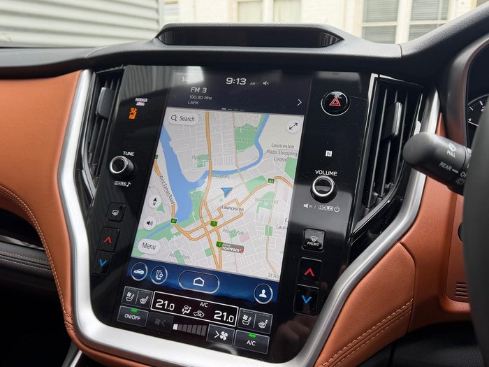 2023 Subaru Outback AWD Touring 6GEN MY23 AWD Autumn Green