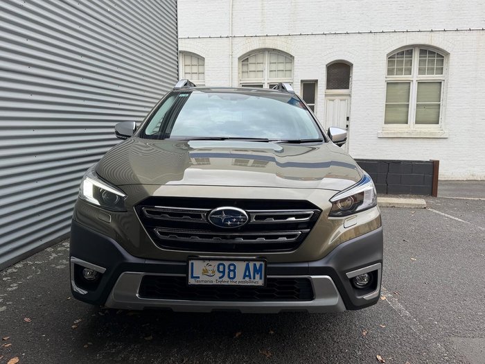 2023 Subaru Outback AWD Touring 6GEN MY23 AWD Autumn Green