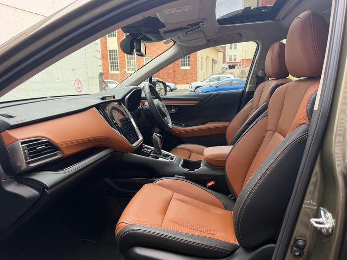 2023 Subaru Outback AWD Touring 6GEN MY23 AWD Autumn Green