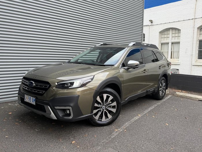2023 Subaru Outback AWD Touring 6GEN MY23 AWD Autumn Green