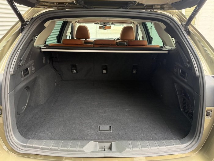 2023 Subaru Outback AWD Touring 6GEN MY23 AWD Autumn Green